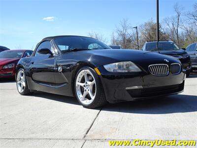 2007 BMW Z4 3.0si   - Photo 4 - Cincinnati, OH 45255