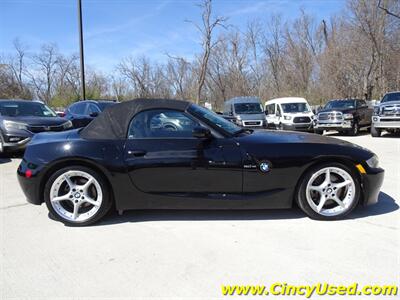 2007 BMW Z4 3.0si   - Photo 5 - Cincinnati, OH 45255