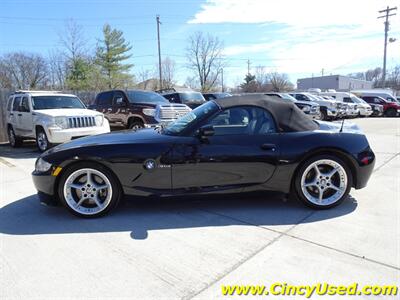 2007 BMW Z4 3.0si   - Photo 6 - Cincinnati, OH 45255