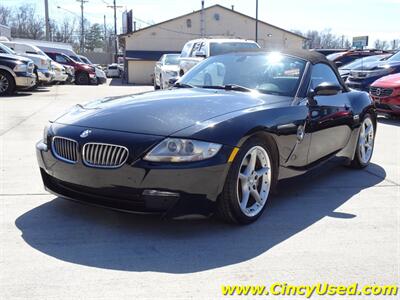 2007 BMW Z4 3.0si   - Photo 3 - Cincinnati, OH 45255