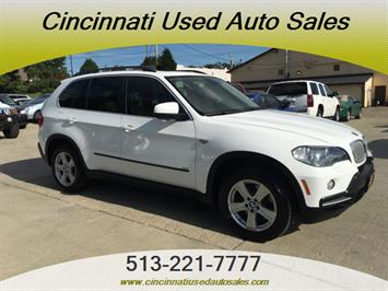 2007 BMW X5 4.8i   - Photo 1 - Cincinnati, OH 45255