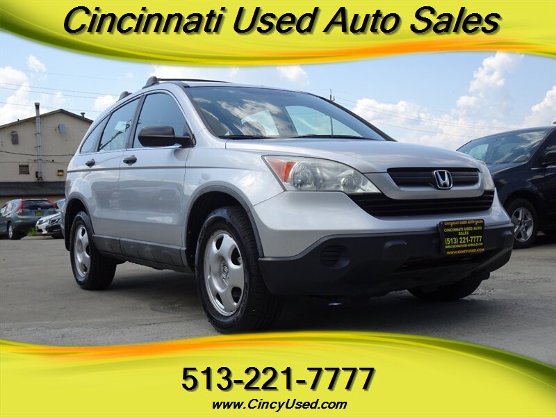 2009 Honda CR-V LX - Photo 1 - Cincinnati, OH 45255