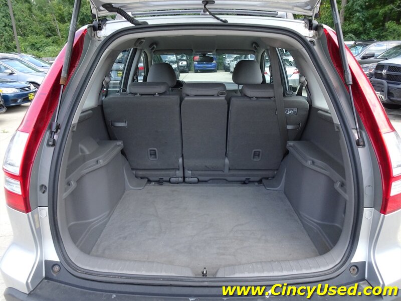 2009 Honda CR-V LX - Photo 31 - Cincinnati, OH 45255