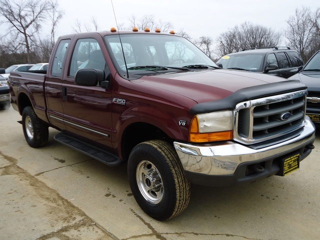 2000 Ford F 250 Super Duty Lariat For Sale In Cincinnati Oh