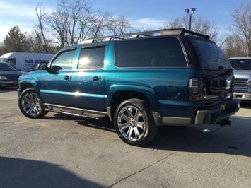 2006 Chevrolet Suburban Z71 1500   - Photo 13 - Cincinnati, OH 45255