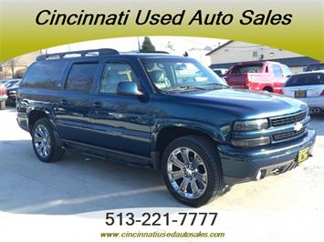 2006 Chevrolet Suburban Z71 1500   - Photo 1 - Cincinnati, OH 45255