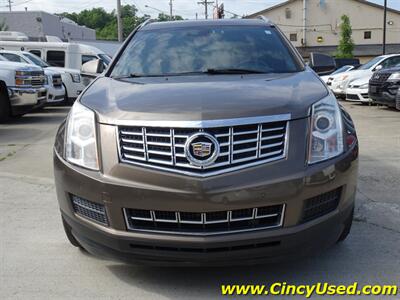 2015 Cadillac SRX Luxury Collection   - Photo 2 - Cincinnati, OH 45255