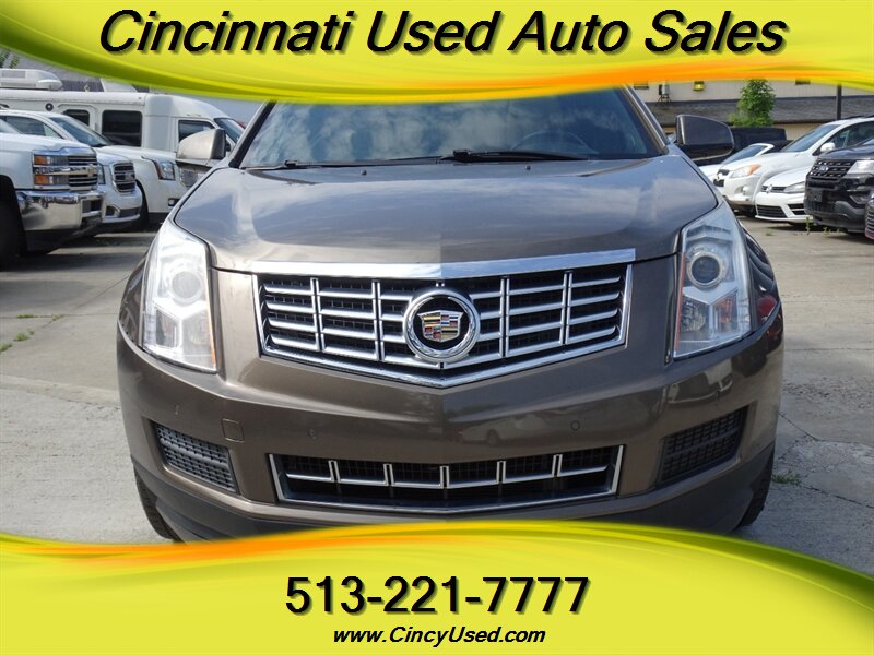 2015 Cadillac SRX Luxury Collection  