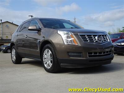 2015 Cadillac SRX Luxury Collection   - Photo 4 - Cincinnati, OH 45255
