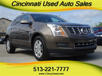 2015 Cadillac SRX Luxury Collection   - Photo 1 - Cincinnati, OH 45255