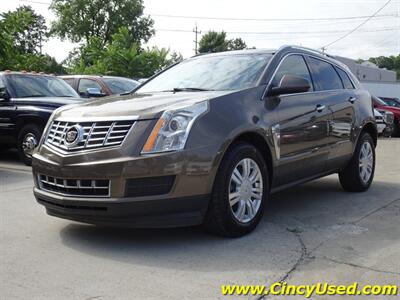 2015 Cadillac SRX Luxury Collection   - Photo 3 - Cincinnati, OH 45255
