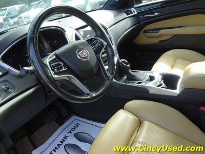 2015 Cadillac SRX Luxury Collection   - Photo 9 - Cincinnati, OH 45255