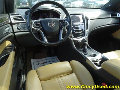 2015 Cadillac SRX Luxury Collection   - Photo 8 - Cincinnati, OH 45255
