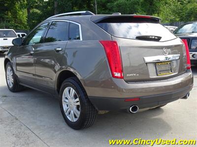 2015 Cadillac SRX Luxury Collection   - Photo 11 - Cincinnati, OH 45255