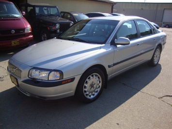 1999 Volvo S80   - Photo 3 - Cincinnati, OH 45255