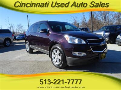 2009 Chevrolet Traverse LT   - Photo 1 - Cincinnati, OH 45255