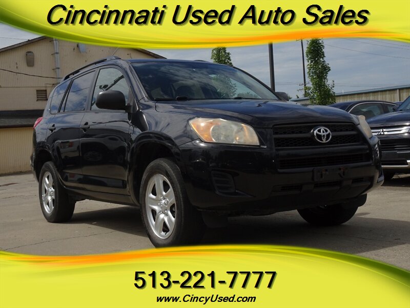 2011 Toyota RAV4  