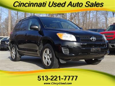 2011 Toyota RAV4 SUV