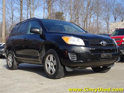 2011 Toyota RAV4   - Photo 4 - Cincinnati, OH 45255