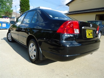 2003 Honda Civic LX   - Photo 12 - Cincinnati, OH 45255