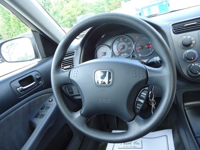 2003 Honda Civic Lx For Sale In Cincinnati Oh Stock 10954