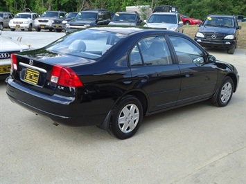 2003 Honda Civic LX   - Photo 6 - Cincinnati, OH 45255