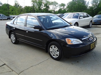 2003 Honda Civic LX   - Photo 1 - Cincinnati, OH 45255