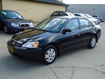 2003 Honda Civic LX   - Photo 3 - Cincinnati, OH 45255