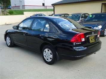 2003 Honda Civic LX   - Photo 4 - Cincinnati, OH 45255