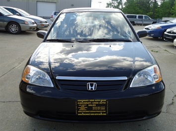 2003 Honda Civic LX   - Photo 2 - Cincinnati, OH 45255