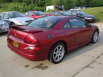 2000 Mitsubishi Eclipse GT   - Photo 6 - Cincinnati, OH 45255