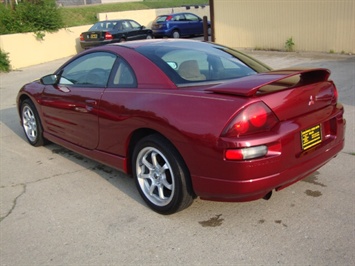 2000 Mitsubishi Eclipse GT   - Photo 4 - Cincinnati, OH 45255