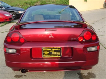 2000 Mitsubishi Eclipse GT   - Photo 5 - Cincinnati, OH 45255