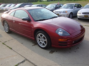 2000 Mitsubishi Eclipse GT   - Photo 1 - Cincinnati, OH 45255