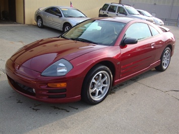 2000 Mitsubishi Eclipse GT   - Photo 3 - Cincinnati, OH 45255