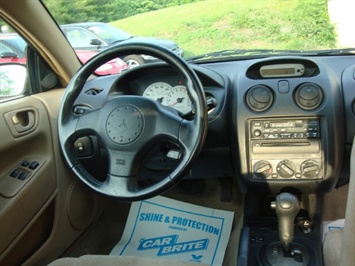 2000 Mitsubishi Eclipse GT   - Photo 7 - Cincinnati, OH 45255