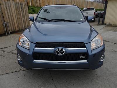 2011 Toyota RAV4 Limited  3.5L V6 4WD - Photo 2 - Cincinnati, OH 45255