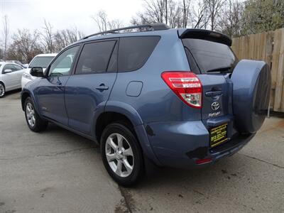 2011 Toyota RAV4 Limited  3.5L V6 4WD - Photo 8 - Cincinnati, OH 45255