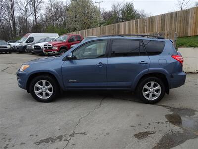 2011 Toyota RAV4 Limited  3.5L V6 4WD - Photo 4 - Cincinnati, OH 45255