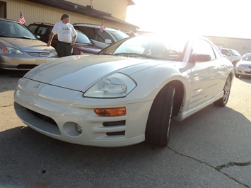 2003 Mitsubishi Eclipse GTS   - Photo 11 - Cincinnati, OH 45255