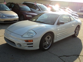 2003 Mitsubishi Eclipse GTS   - Photo 3 - Cincinnati, OH 45255