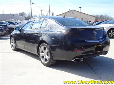 2014 Acura TL SH-AWD w/Tech   - Photo 9 - Cincinnati, OH 45255
