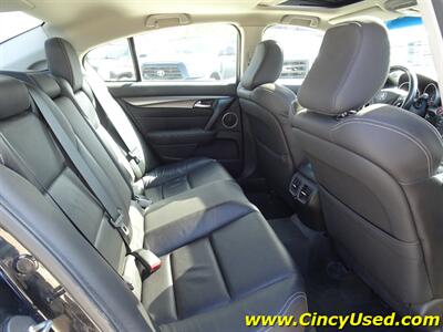 2014 Acura TL SH-AWD w/Tech   - Photo 14 - Cincinnati, OH 45255