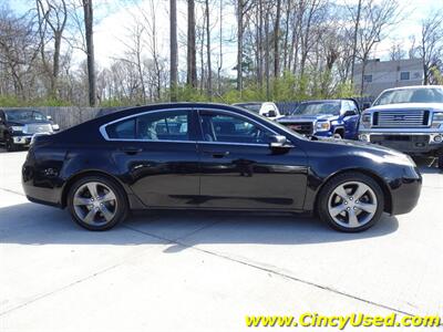 2014 Acura TL SH-AWD w/Tech   - Photo 6 - Cincinnati, OH 45255