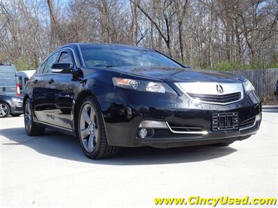 2014 Acura TL SH-AWD w/Tech   - Photo 4 - Cincinnati, OH 45255