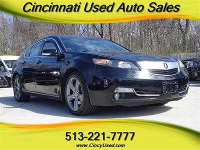 2014 Acura TL SH-AWD w/Tech Sedan