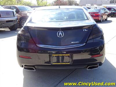 2014 Acura TL SH-AWD w/Tech   - Photo 8 - Cincinnati, OH 45255