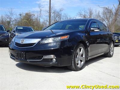 2014 Acura TL SH-AWD w/Tech   - Photo 3 - Cincinnati, OH 45255