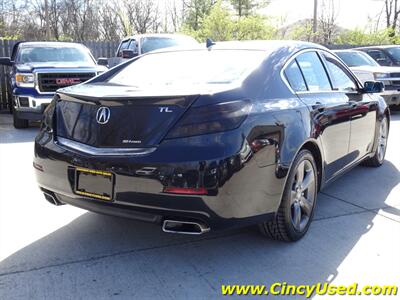 2014 Acura TL SH-AWD w/Tech   - Photo 7 - Cincinnati, OH 45255