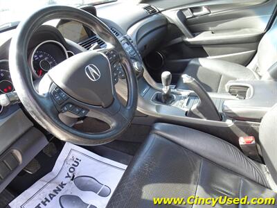 2014 Acura TL SH-AWD w/Tech   - Photo 12 - Cincinnati, OH 45255